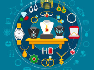 Watches, Bags, Jewellery